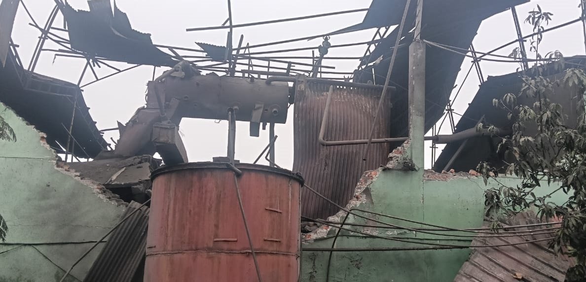 रौतहटको ज्योति डिस्टिलरीमा विस्फोट हुँदा एकको मृत्यु, ६ कामदार घाइते