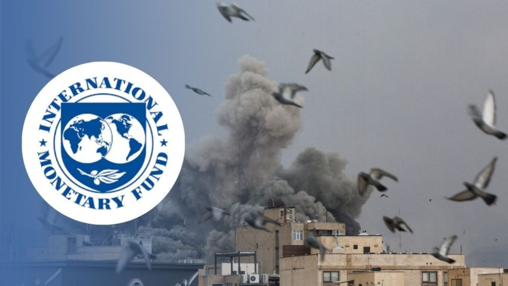 इरान युद्ध लम्बिँदा आर्थिक वृद्धिदर २ प्रतिशतभन्दा तल झर्न सक्ने आईएमएफको चेतावनी