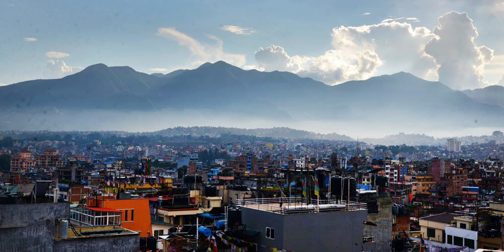 यस्तो छ आज काठमाडौं उपत्यकाको न्यूनतम तापक्रम