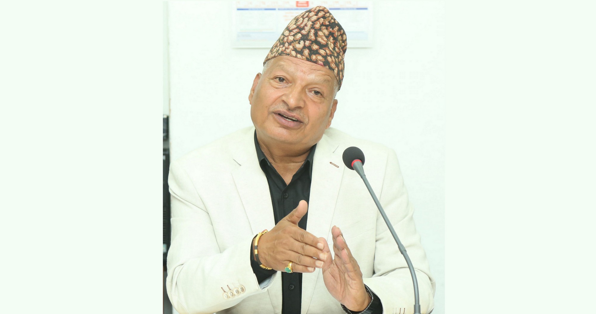 छविलाल जोशी धरौटीमा रिहा