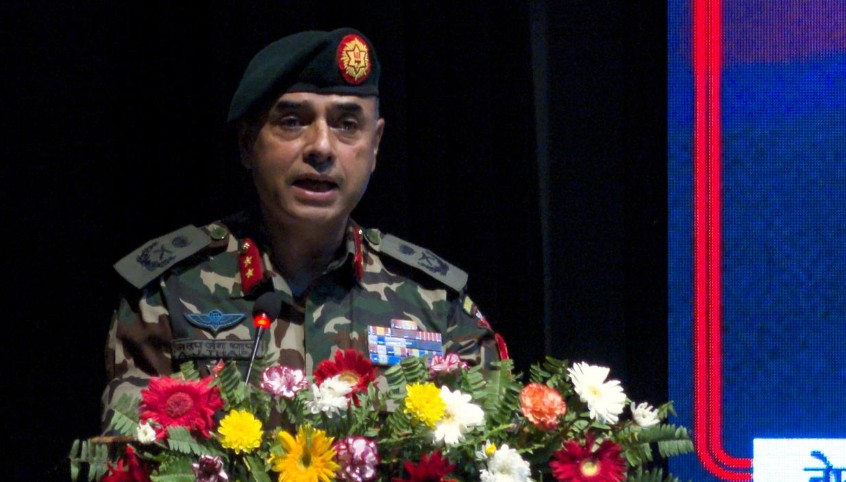 परिस्थिति सामान्य भएपछि ४१ स्थानबाट फिर्ता भयो सेना