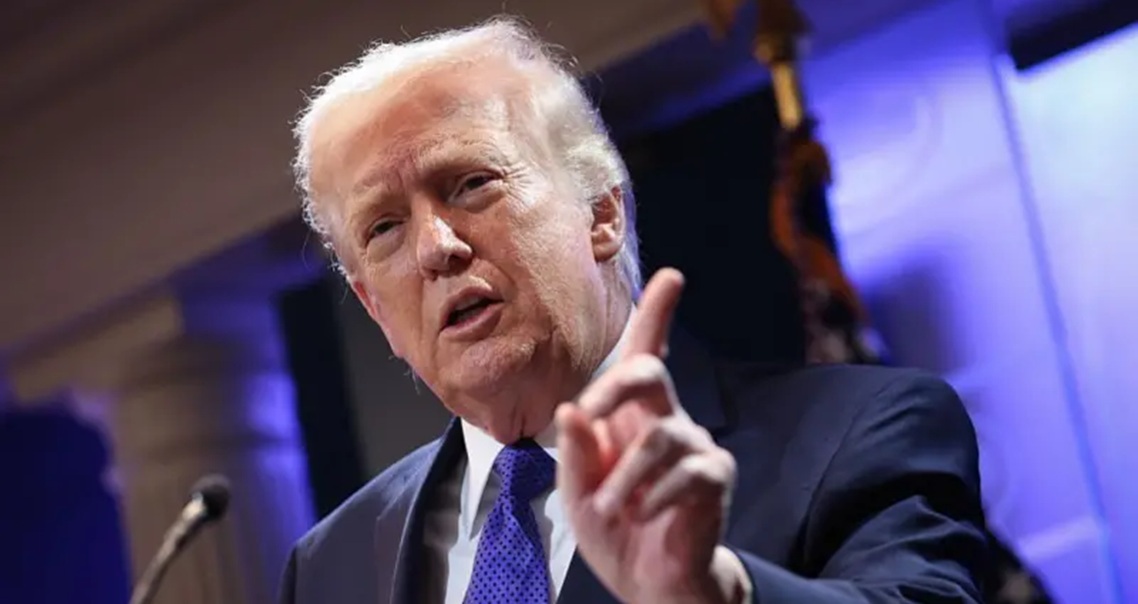 इरानलाई ट्रम्पको चेतावनी : मलाई नसोधी नयाँ सर्वोच्च नेता चयन नगर्नू