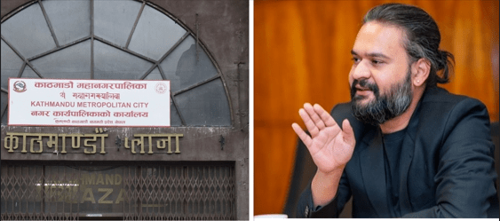 बालेनले मात्रै प्रयोग गर्दै आएको महानगरको लिफ्ट सर्वसाधारणका लागि खुला