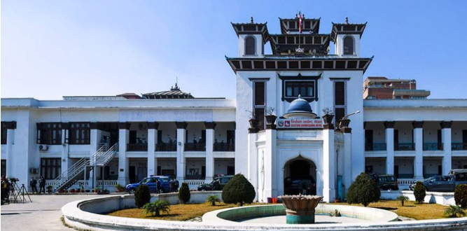 मतदाता नामावली सच्याउन पाइने