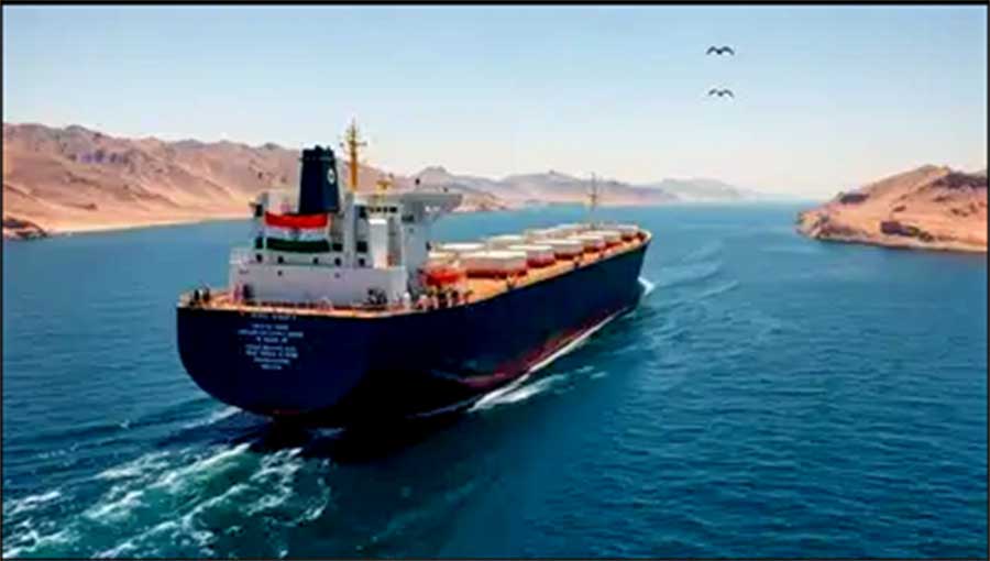 हर्मुज जलमार्ग खुलाउन दक्षिण कोरियाले शुरू गर्‍यो इरानसँग संवाद