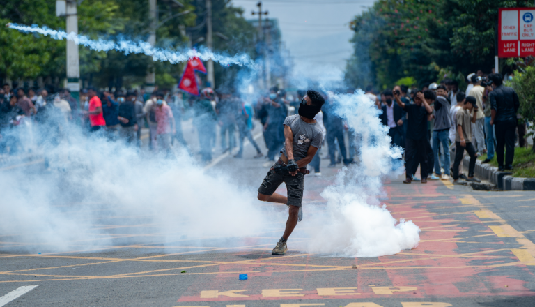 जेनजी आन्दोलन : भौतिक र अन्य क्षतिको पाँच अर्ब बढी दाबी भुक्तानी