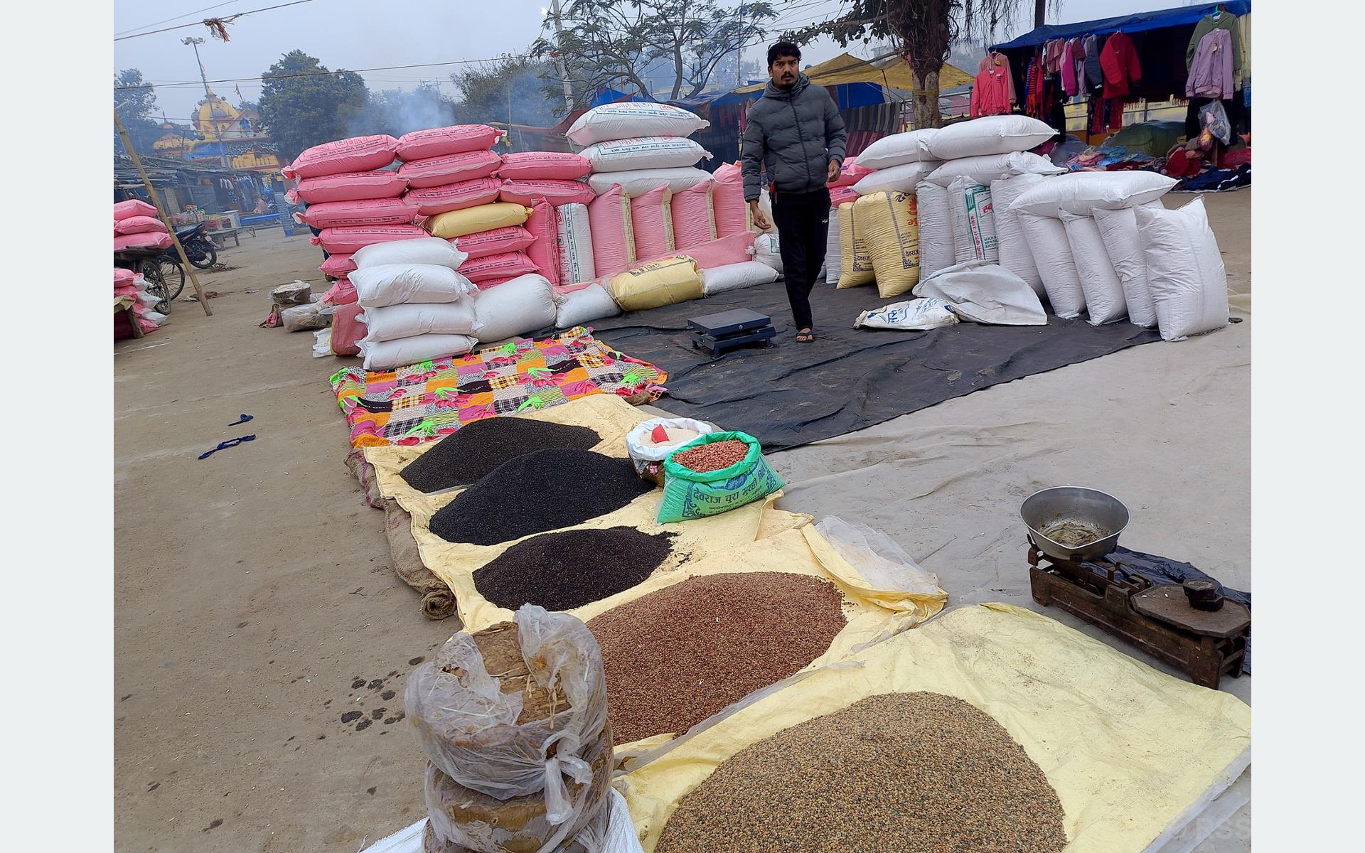 मिथिलाञ्चलमा माघे संक्रान्तिको तयारी गरिँदै