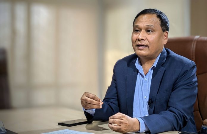 मन जित्यौं तर मत जित्न सकेनौं : कुलमान घिसिङ