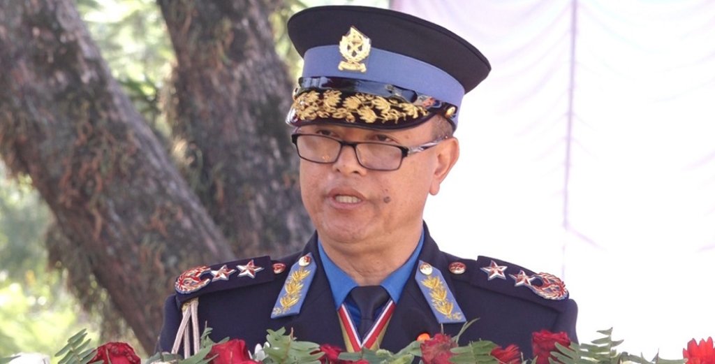 आयोगले लियो पूर्वमहानिरीक्षक खापुङको बयान