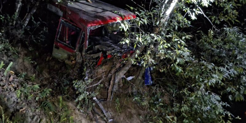 काठमाडौँमा बस दुर्घटना : अर्का मृतकको पनि पहिचान खुल्यो