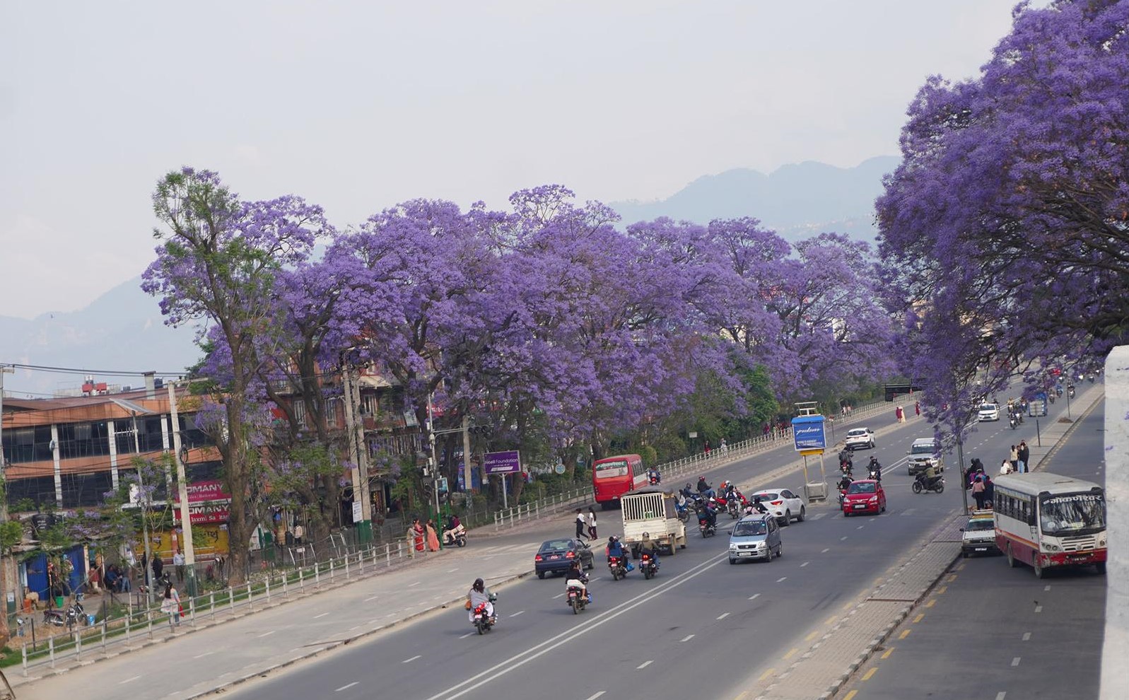 अघिल्लो दिनभन्दा घट्यो काठमाडौंको न्यूनतम तापक्रम