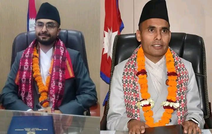 गुरु र चेला समेटिएको मन्त्री परिषद्