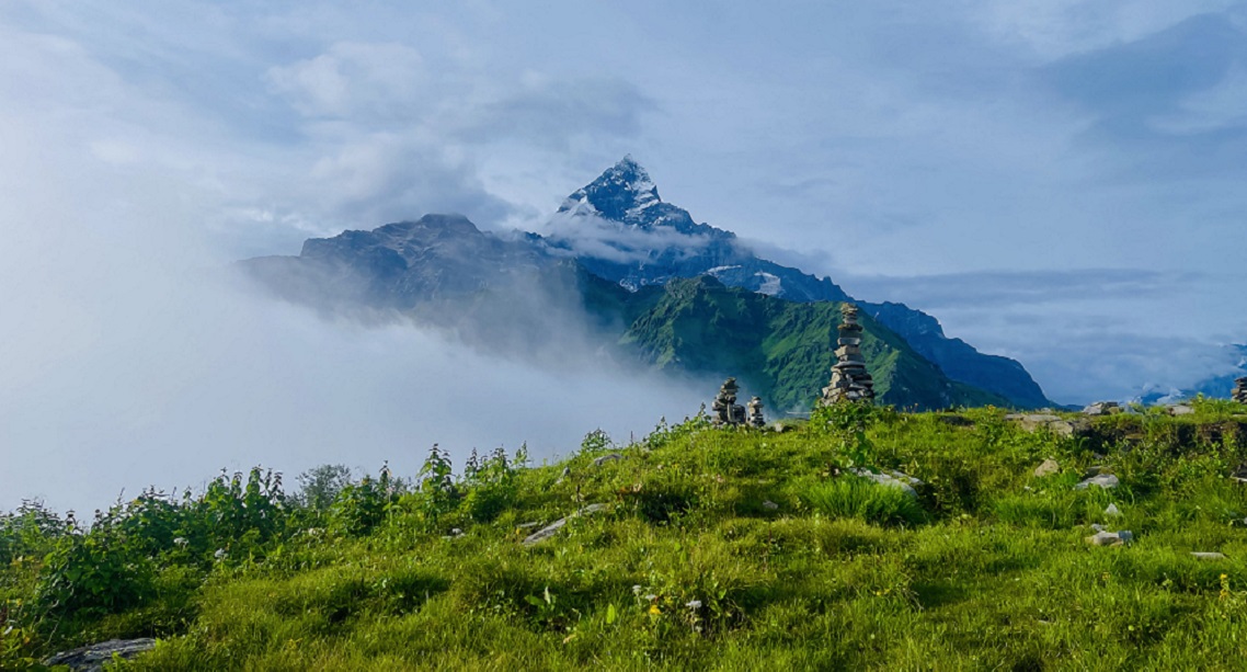 यी प्रदेशका पहाडी भू-भागमा हल्का वर्षा र हिमपातको सम्भावना