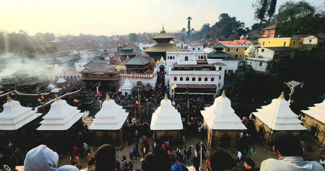 पशुपतिमा चिम्टाले हानेर युवकको हत्या, १ भारतीयसहित २ जना पक्राउ