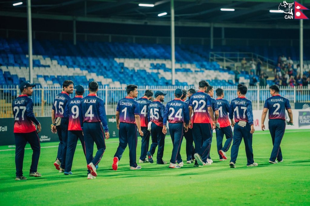 स्थगित विश्वकप लिग–२ का खेल वैशाख १२ देखि काठमाडौंमा हुने