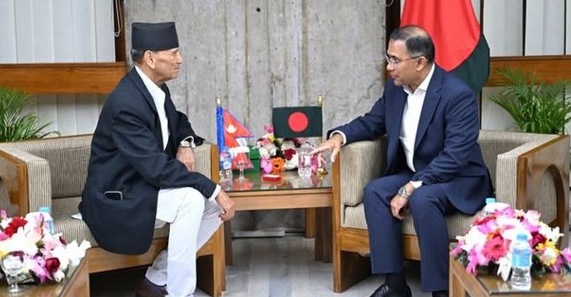 बंगलादेशका प्रधानमन्त्रीद्वारा निर्वाचनको सफलताको कामना