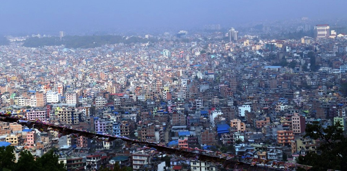 आज काठमाडौंमा यस वर्षकै सबैभन्दा कम तापक्रम