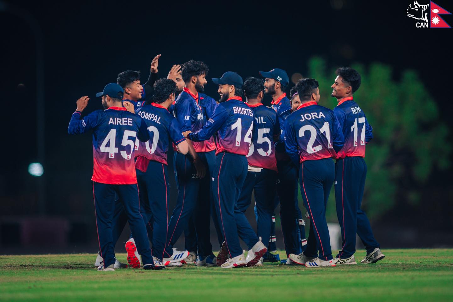 विश्वकप छनोट : आज ओमानविरुद्ध भिड्दै नेपाल