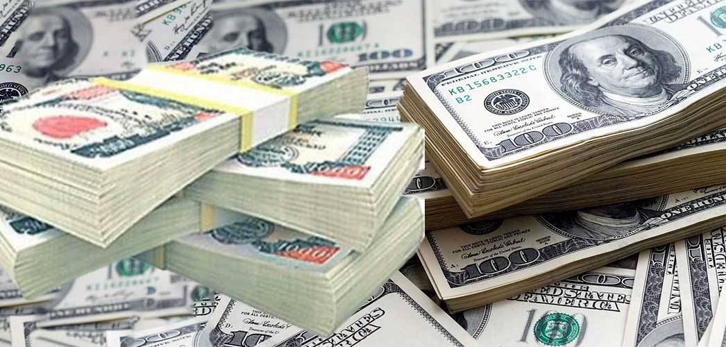 युरो र पाउन्डको मूल्य घट्यो, अस्ट्रेलियन डलर र बहराइन दिनार महँगिए