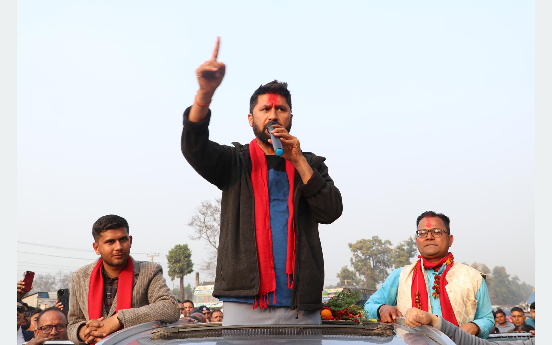 आफूमाथि लागेका आरोपमा अदालतले न्याय दिने रविको विश्वास