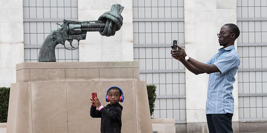 हातहतियारको होडबाजी विरुद्धको अन्तर्राष्ट्रिय दिवस मनाइँदै