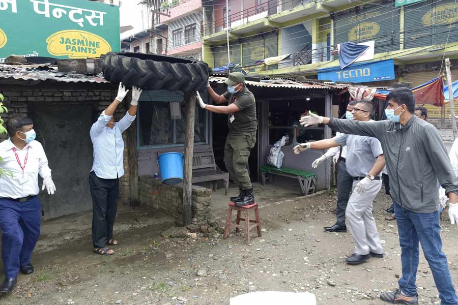 डेङ्गी सङ्क्रमणको ग्राफ घट्यो, जोखिम घटेन