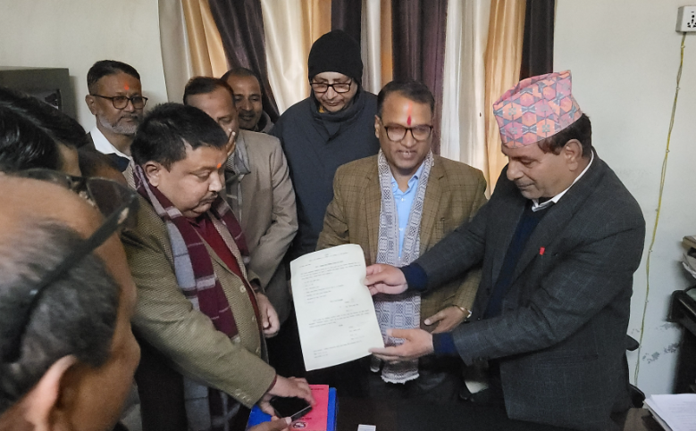 मधेस प्रदेशको रिक्त सभामुख पदका लागि जसपाका राम असिस यादवको उम्मेदवारी