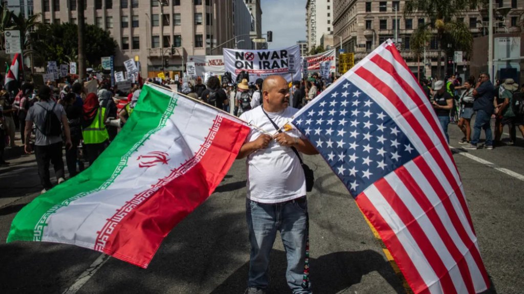 इरान-अमेरिका शान्ति वार्ता निष्कर्षविहीन