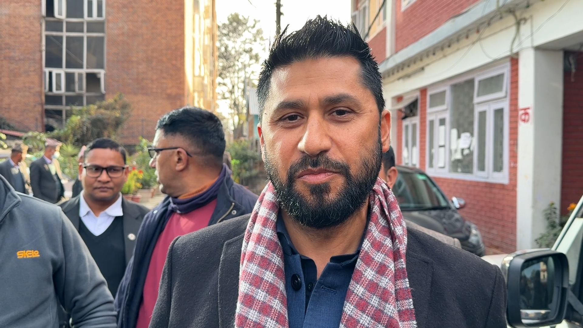 रविविरुद्ध दायर रिटमा आज पनि सुनुवाइ