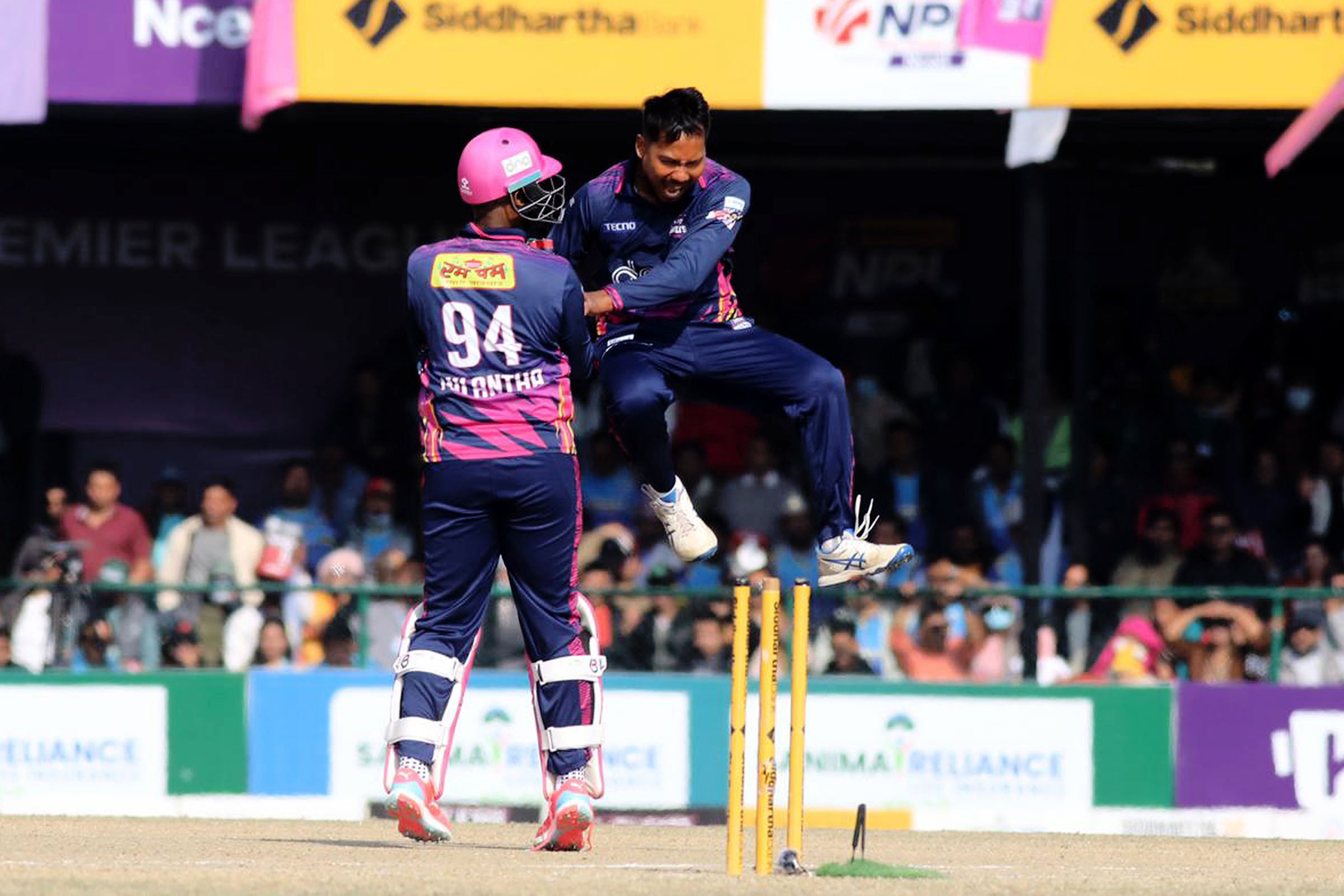 एनपिएलमा जनकपुरको पहिलो जित