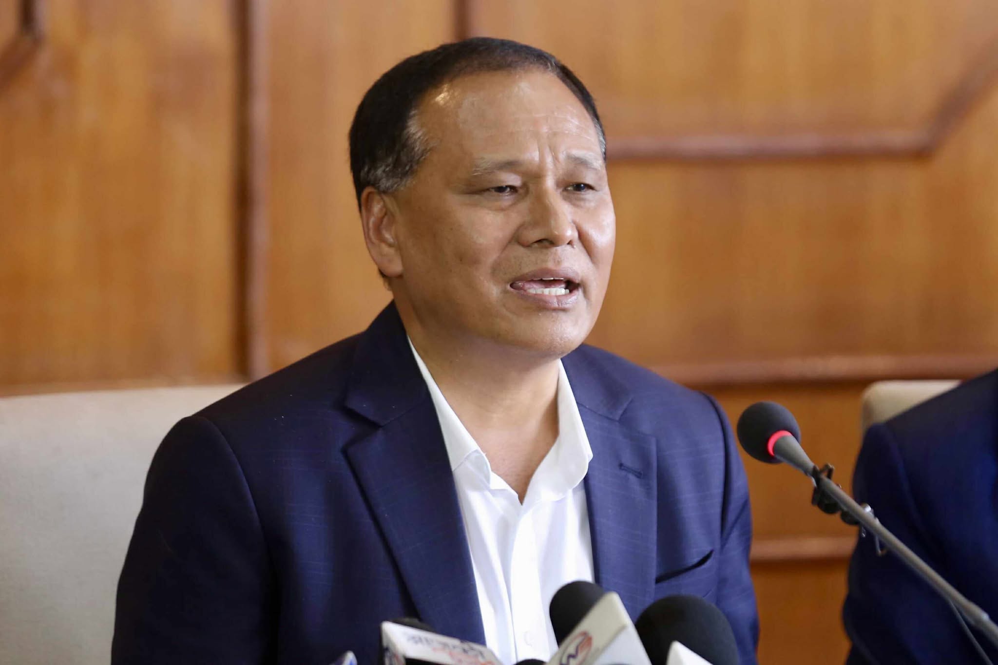 मैले गरेको काम नेपालका लागि सफल मोडेल : कुलमान घिसिङ