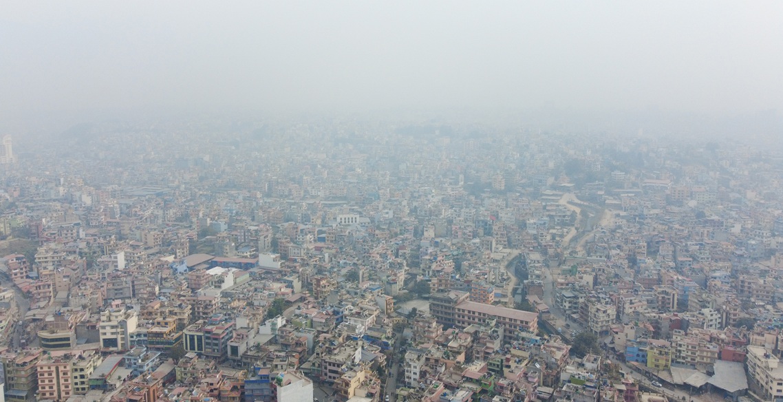 मौसम पूर्वानुमान : यी स्थानमा वर्षा र हिमपातको सम्भावना