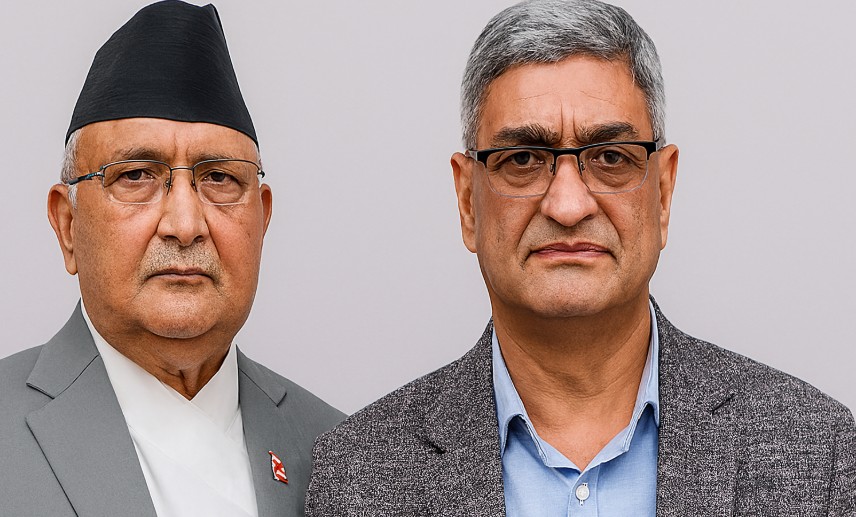 ओलीलगायतको राहदानी रोक्का र स्थानहद विरुद्ध सर्वोच्चमा रिट दर्ता