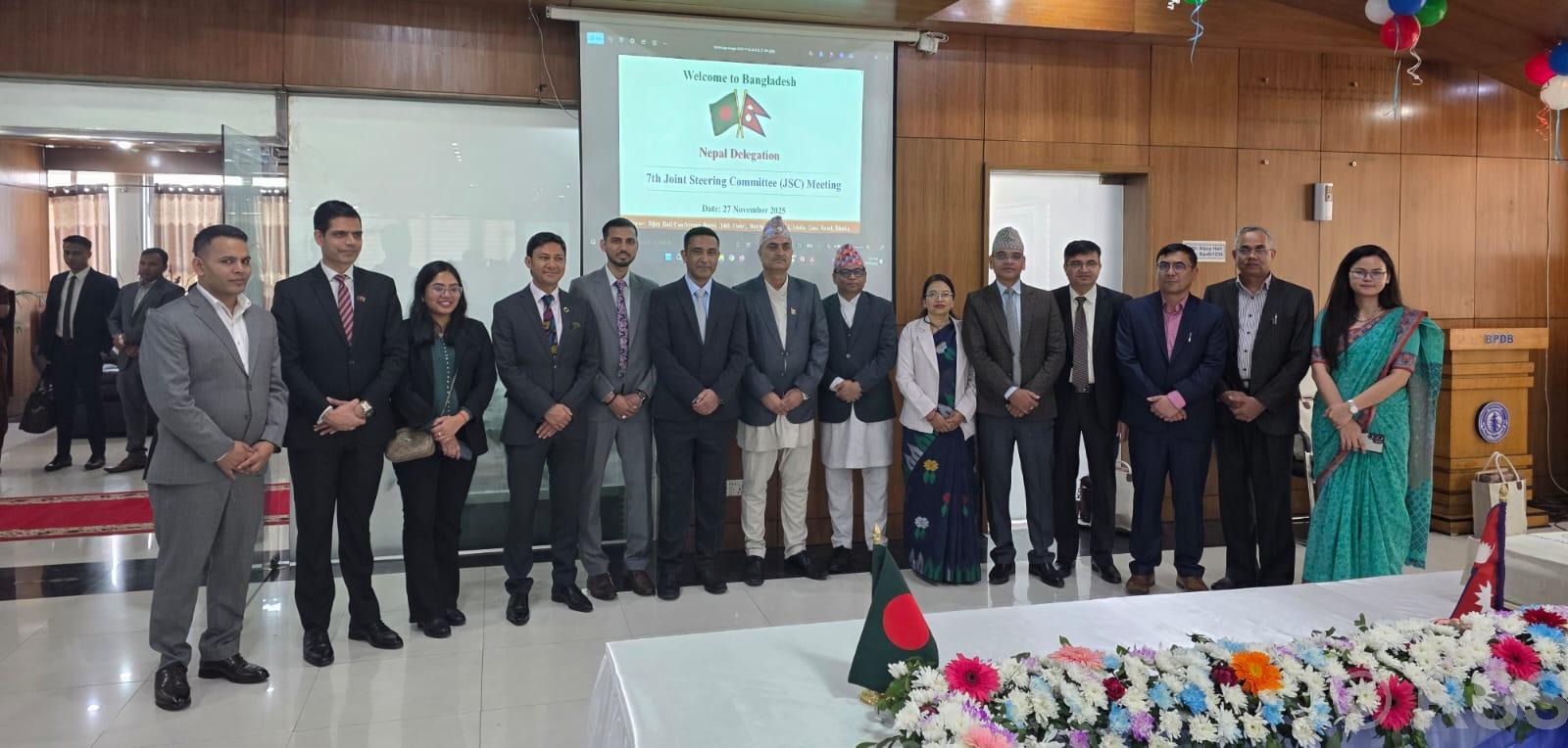 नेपाल र बङ्गलादेशबीच विस्तार हुँदै ऊर्जा सहकार्य