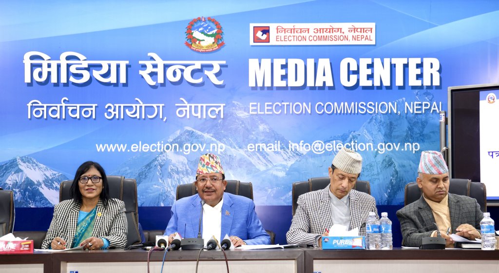 निर्वाचन आयोगद्वारा उम्मेदवारलाई ताकेता : बैंक खाता खोल्न ढिला नगर्नू