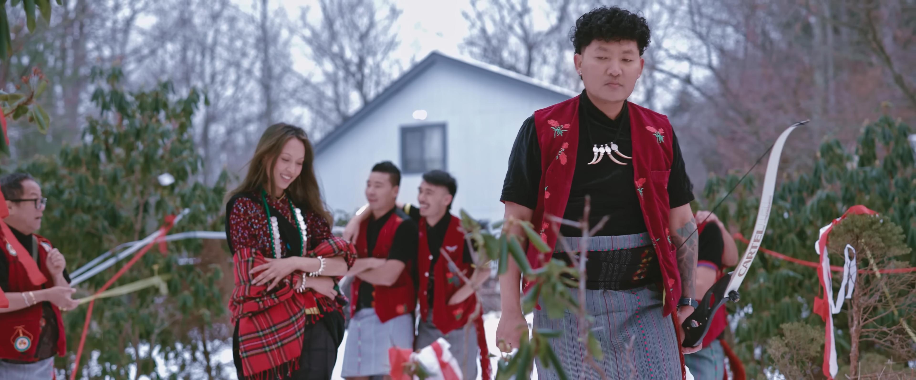 आयुष मगरको नयाँ गीत ‘कान्छी’ सार्वजनिक !