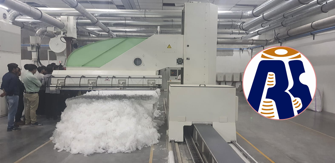 नेप्सेमा पहिलो कारोबार मूल्यप्रति रिलायन्स स्पिनिङ मिल्सको असन्तुष्टि