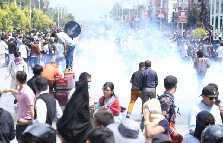 प्रहरी कार्यालय आक्रमण गर्ने भारतीयसहित १५ जना पक्राउ