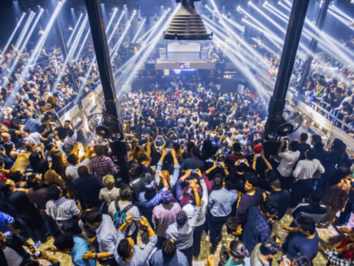 क्लब लगायत रात्रिकालीन व्यवसाय बन्द हुने