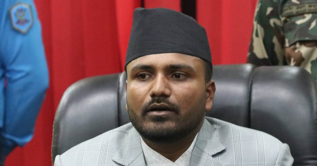 खेलकुदमन्त्री बब्लु गुप्ता अमेरिका भ्रमण सकेर राजीनामा दिने मुडमा