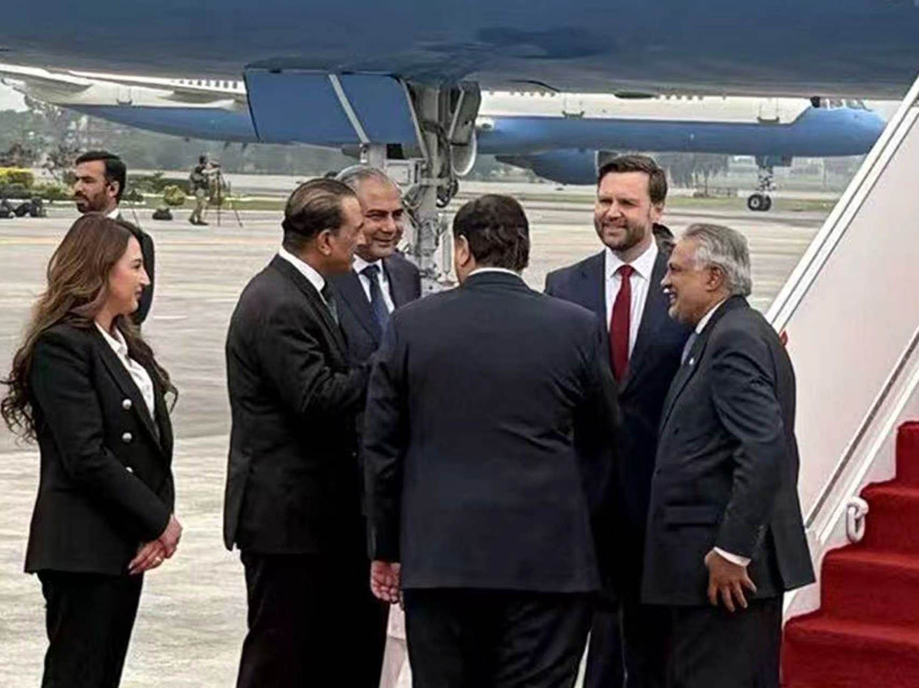 इस्लामावादमा अमेरिका-इरान वार्ता : स्थायी युद्धविरामका लागि उच्चस्तरीय प्रयास