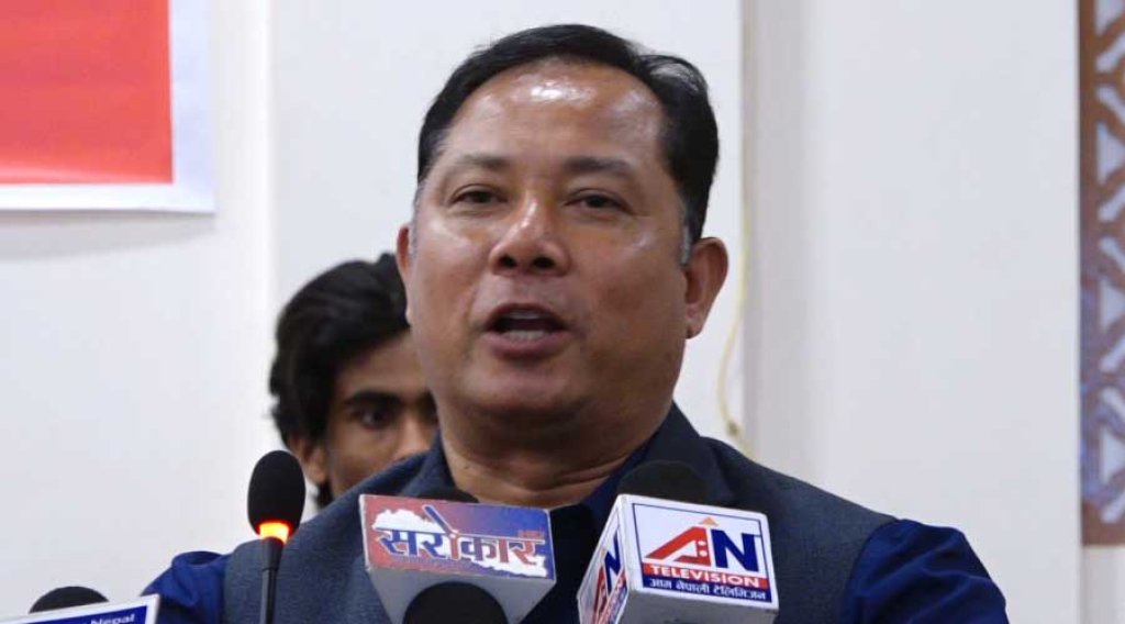 रेशम चौधरीको नागरिक उन्मुक्ति पार्टी, नेपाल निर्वाचन आयोगमा दर्ता