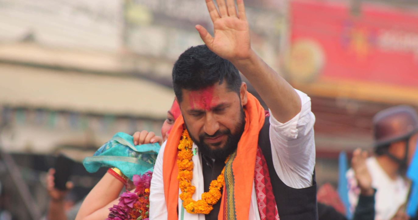 चितवन २ मा रवि लामिछाने भारी मतान्तरले विजयी, पुराना रेकर्ड तोडिए