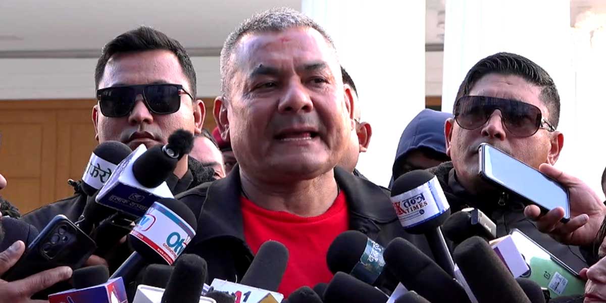 दुर्गा प्रसाईंविरुद्ध मुद्दा दायर