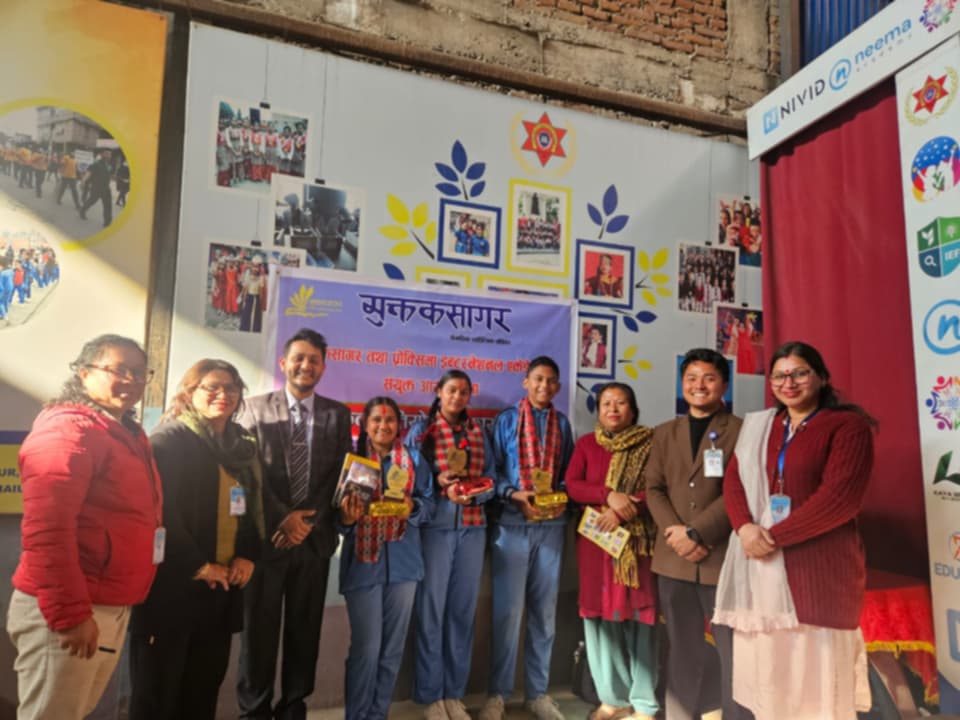 भक्तपुरमा मुक्तक लेखन तथा वाचन कार्यक्रम सम्पन्न !