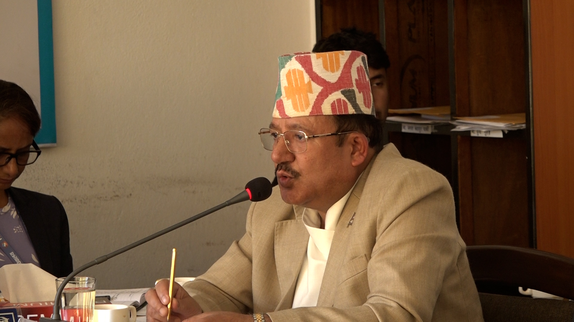 निर्वाचनका लागि आयोगले खोज्यो शान्ति, सुरक्षा र स्रोतसाधनको सुनिश्चितता