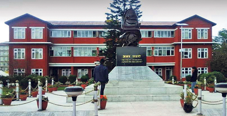 निर्वाचन सुरक्षाका लागि एआइजी परिचालन