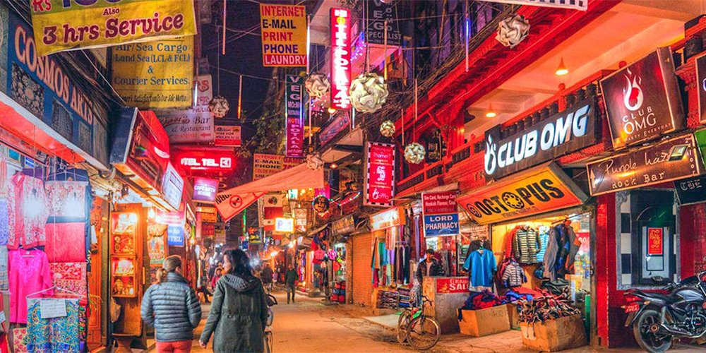 काठमाडौंमा १८ गतेदेखि रात्रिकालीन व्यवसाय बन्द