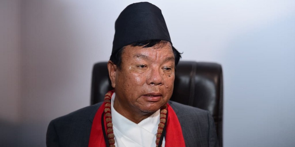 सर्वपक्षीय छलफलबारे मन्त्री पुनको टिप्पणी : ‘नेपालीको सल्लाह, खरानीको डल्ला’