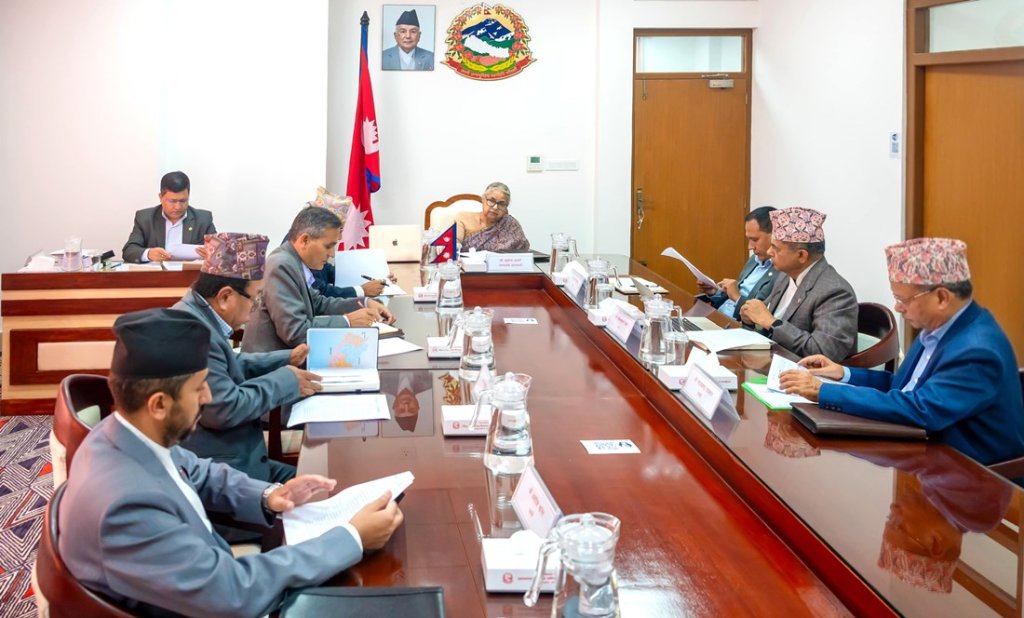 सरकारले सात लाख विद्युतीय राहदानी खरिद गर्ने